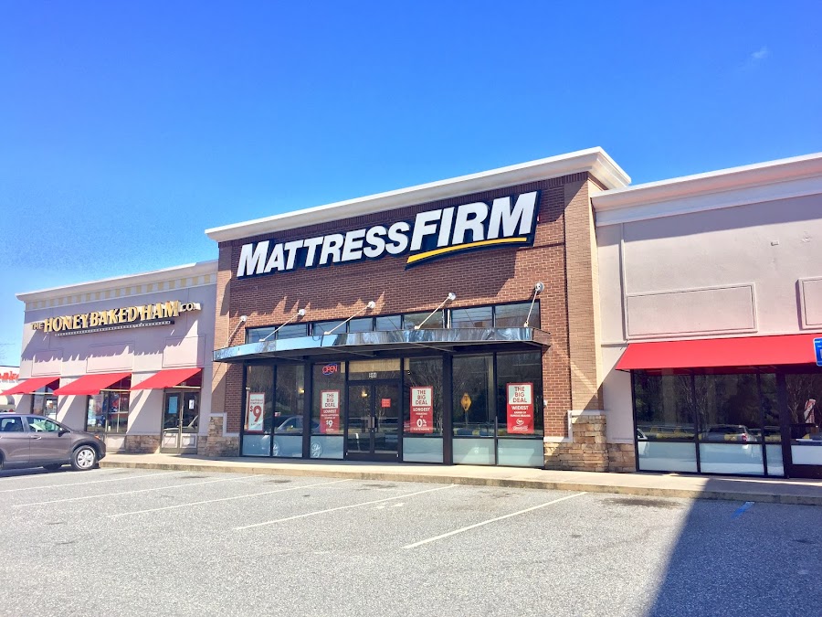 Mattress Firm Cumming II storefront