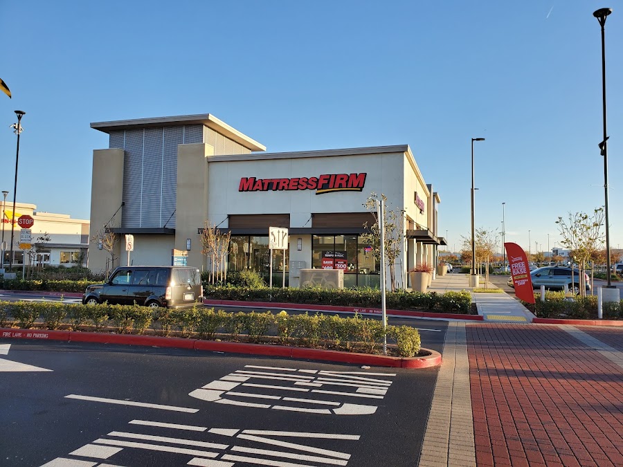 Mattress Firm Delta Shores storefront
