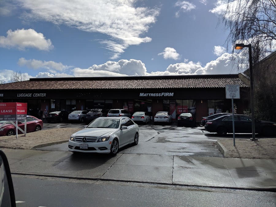 Mattress Firm Dublin Blvd storefront