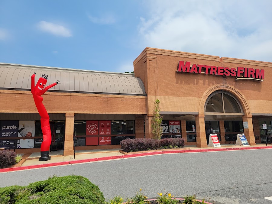 Mattress Firm East Cobb storefront