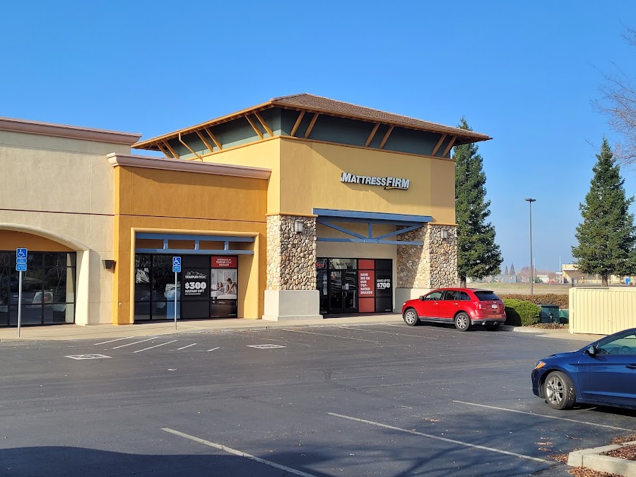 Mattress Firm storefront
