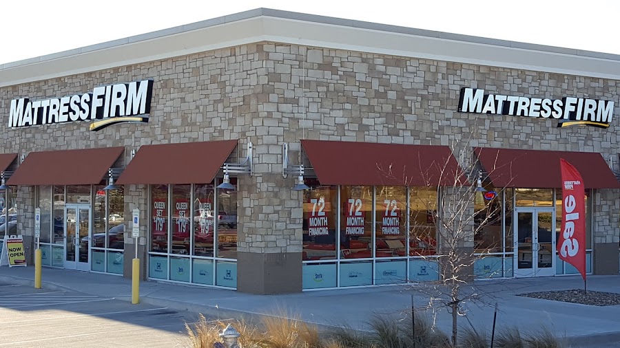 Mattress Firm Granbury storefront