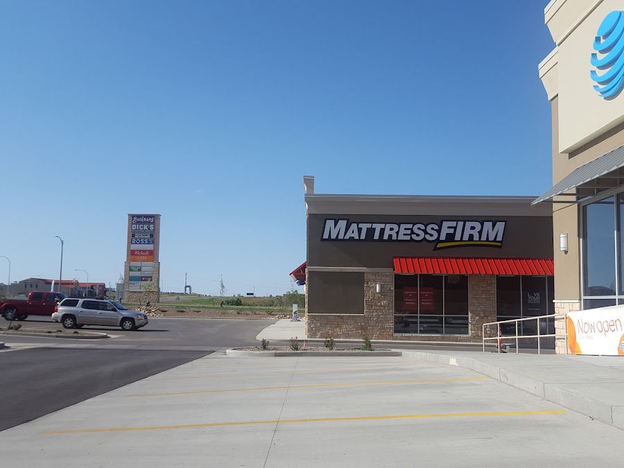 Mattress Firm storefront