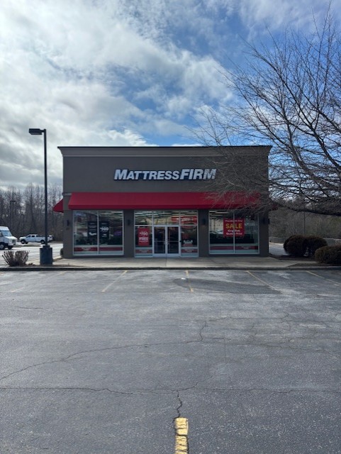Mattress Firm storefront
