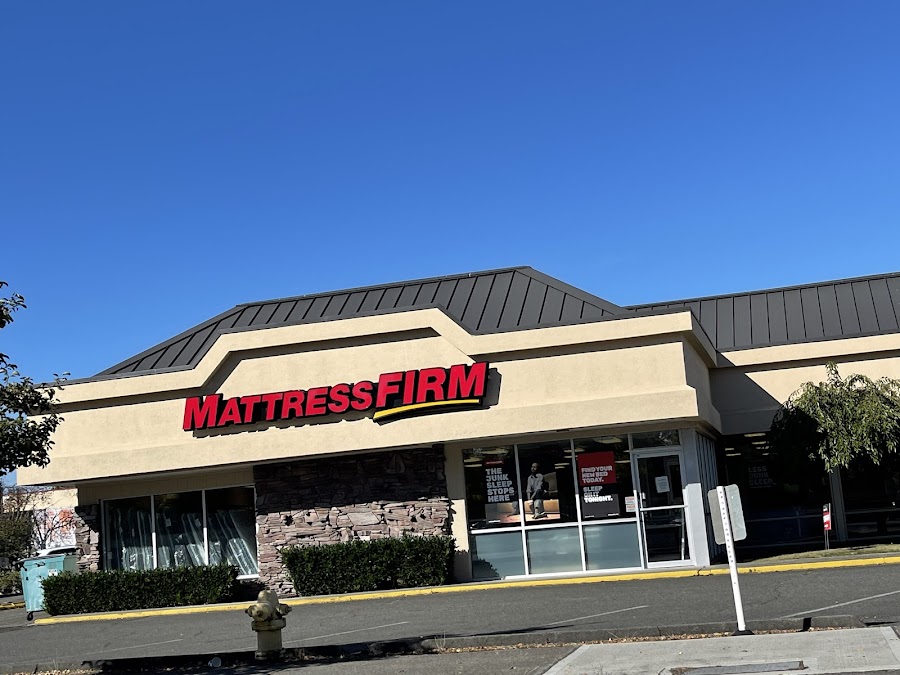 Mattress Firm storefront