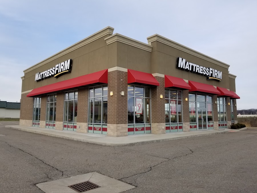 Mattress Firm North Canton storefront