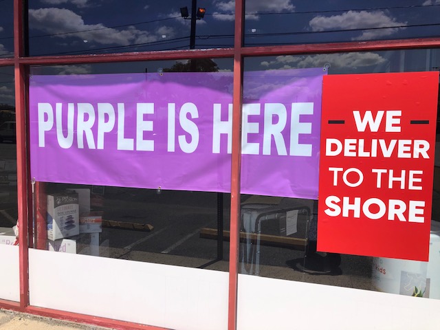 Mattress Firm Paramus Rte 4 West storefront