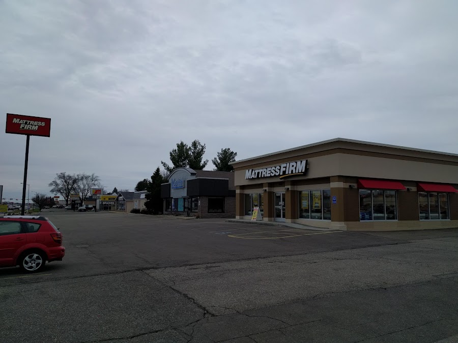Mattress Firm Portage storefront
