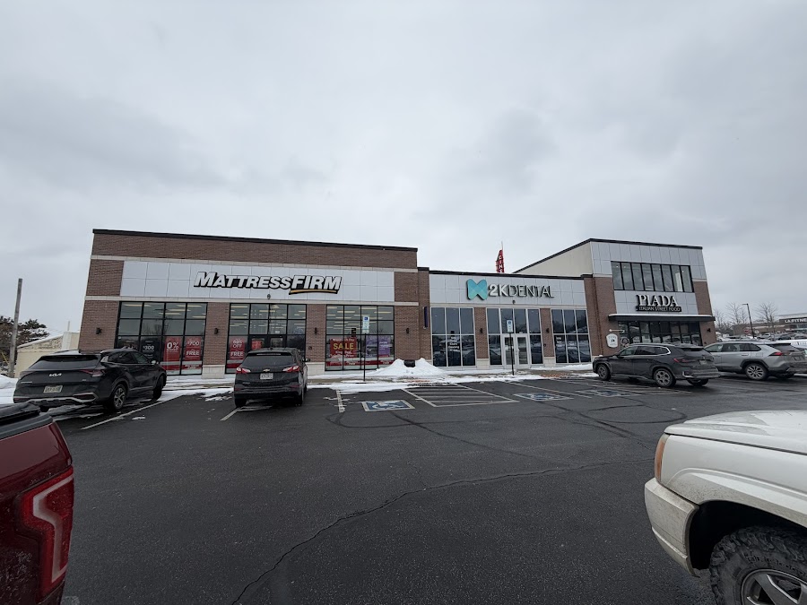 Mattress Firm storefront