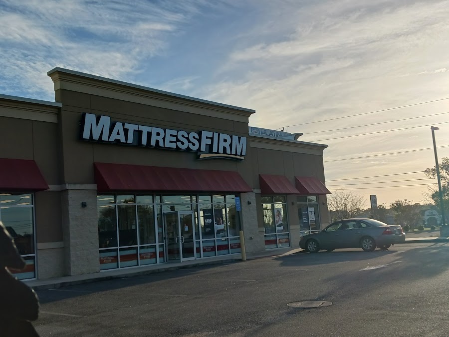 Mattress Firm storefront