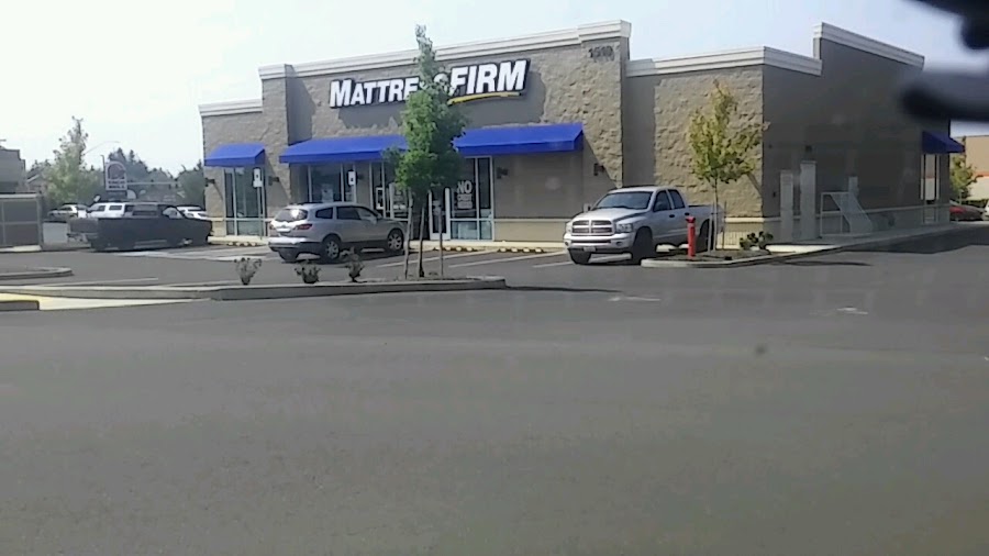 Mattress Firm Warrenton storefront