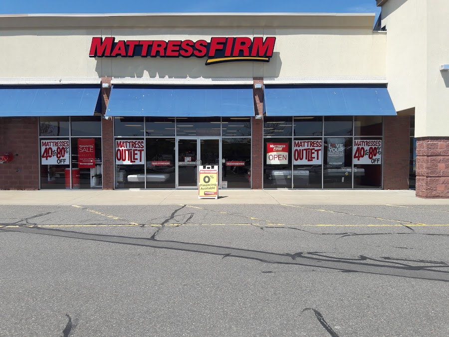 Mattress Firm storefront