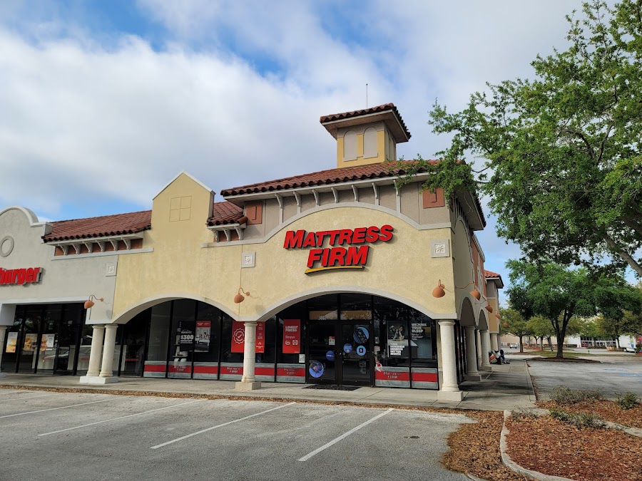 Mattress Firm Waterford Lakes storefront