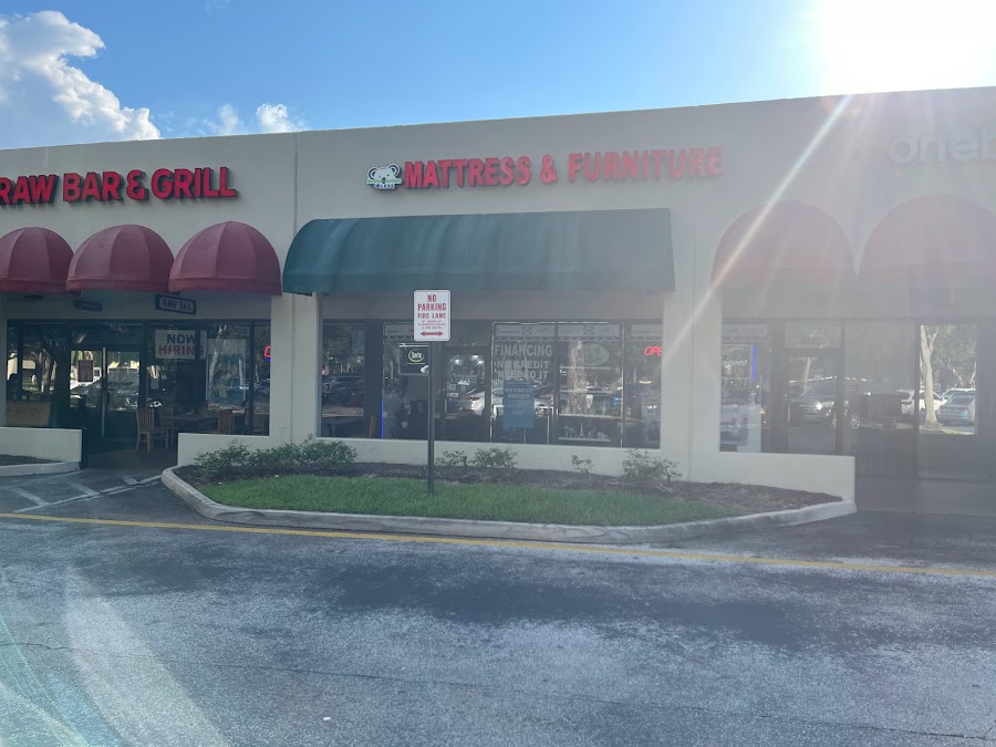 Mattress & Furniture 4 Less Corp storefront