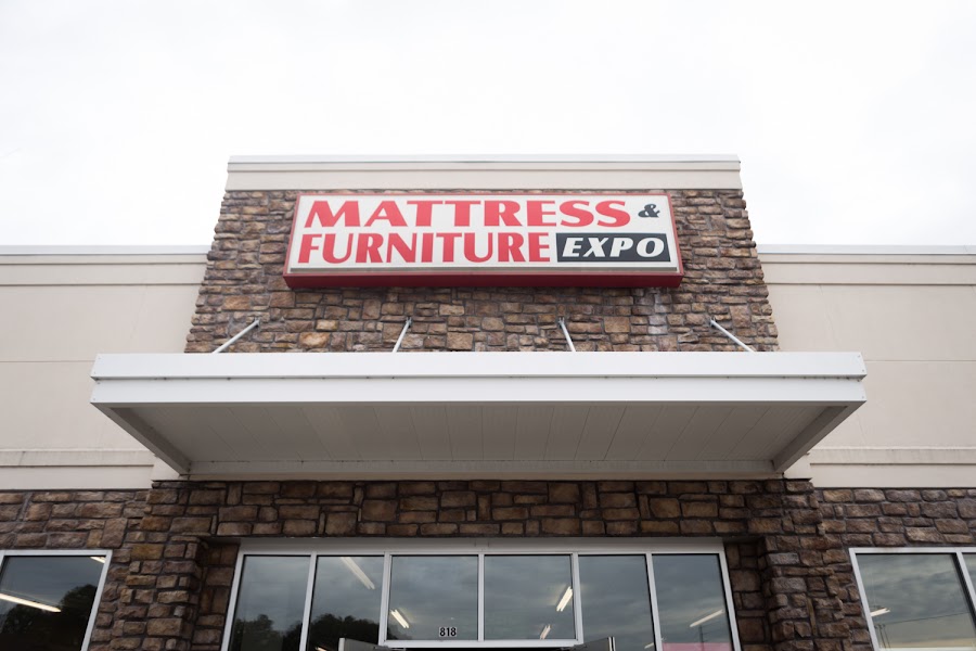 Mattress & Furniture Expo storefront