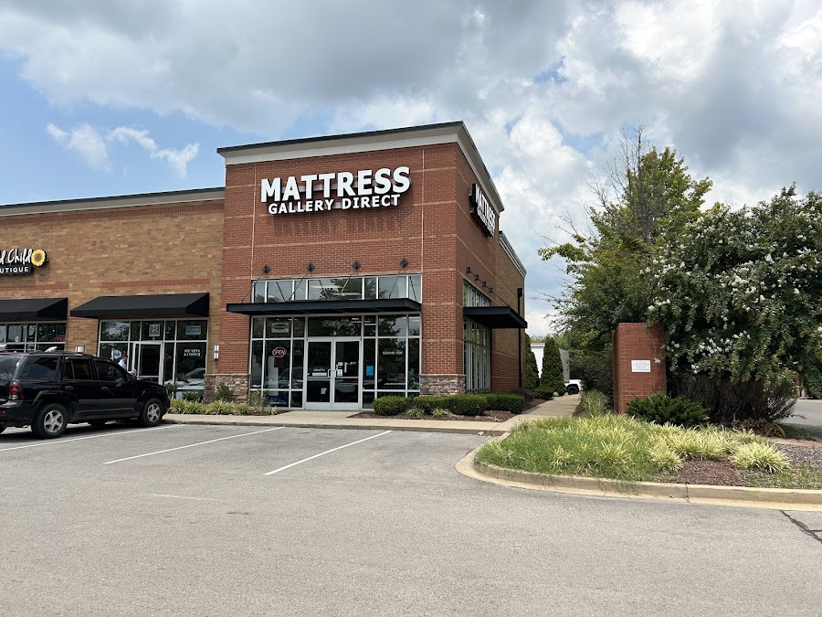Mattress Gallery Direct | Murfreesboro, TN storefront