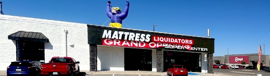 Mattress Liquidators storefront
