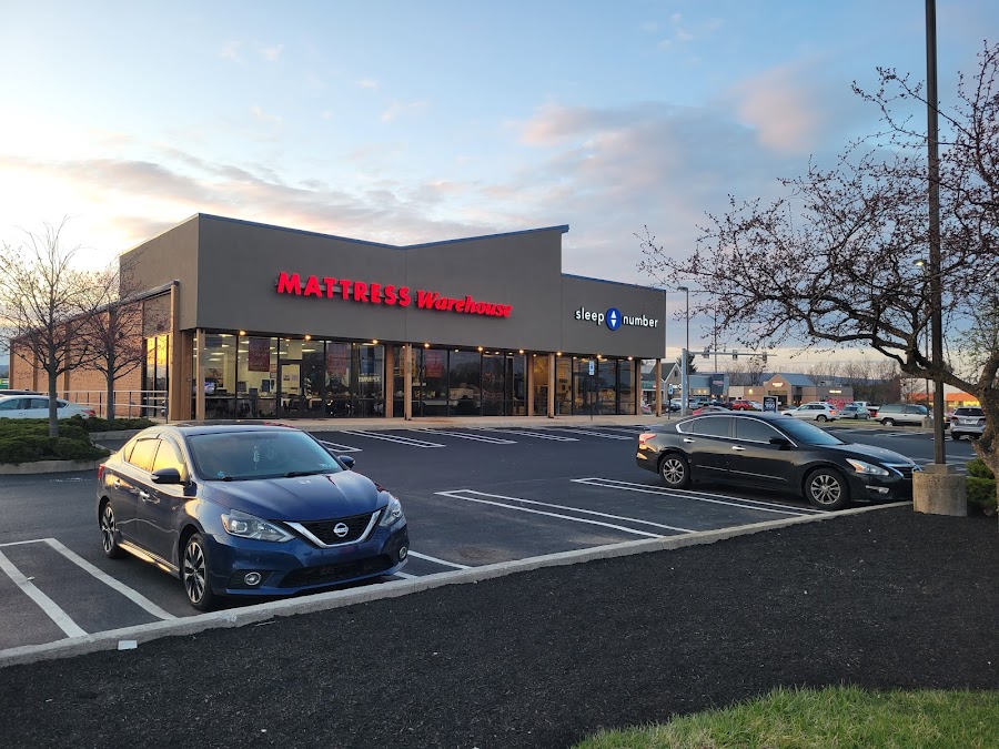 Mattress Warehouse of Harrisburg - Jonestown Road storefront