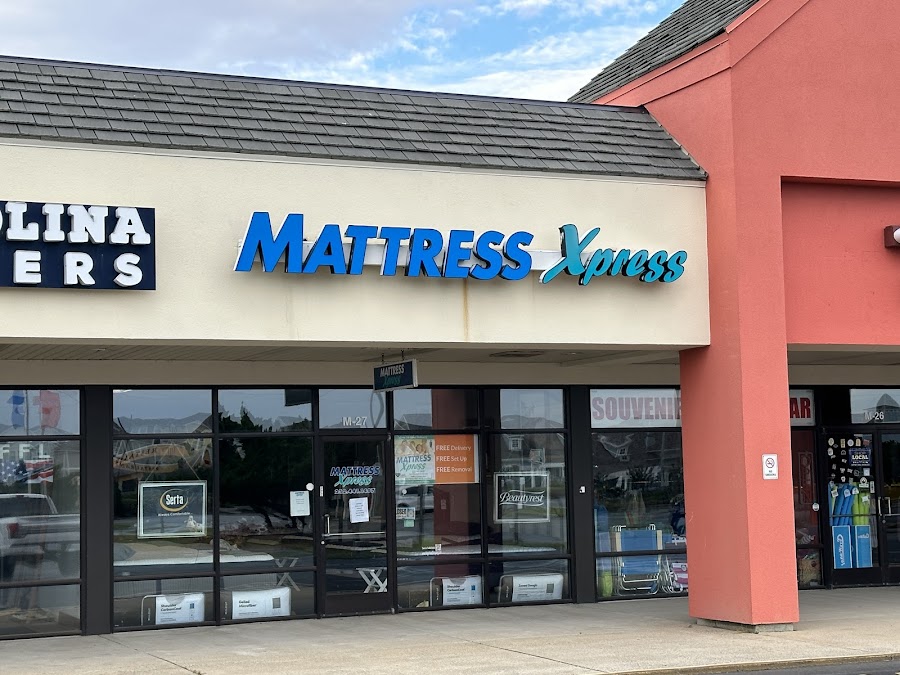 Mattress Xpress storefront
