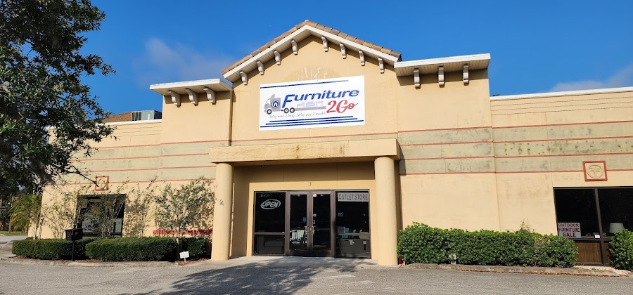 Mattresses 2go storefront