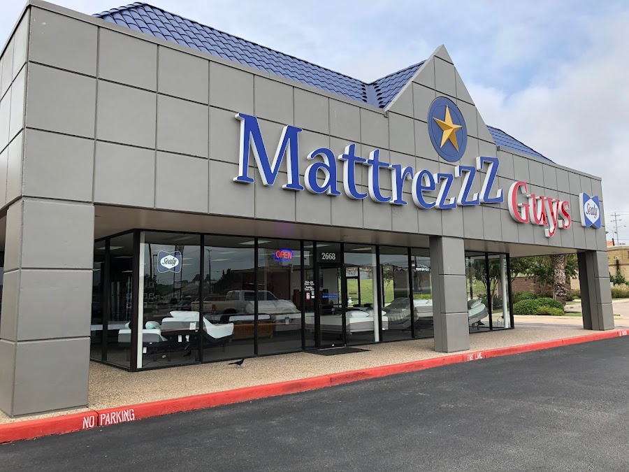 Mattrezzz Guys storefront