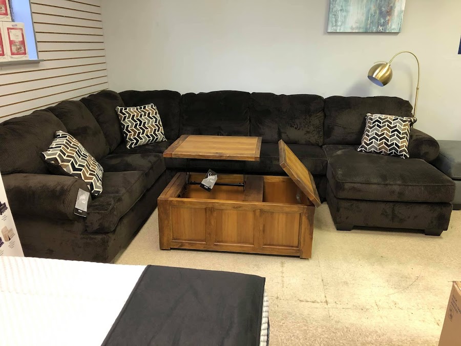 Metro Mattress and Furniture storefront