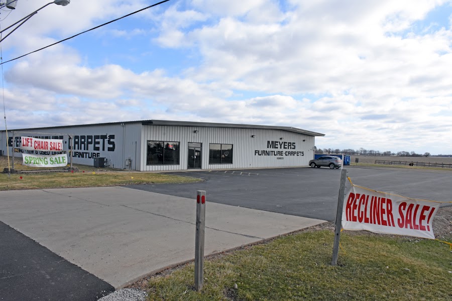 MEYERS Furniture & Bedding storefront
