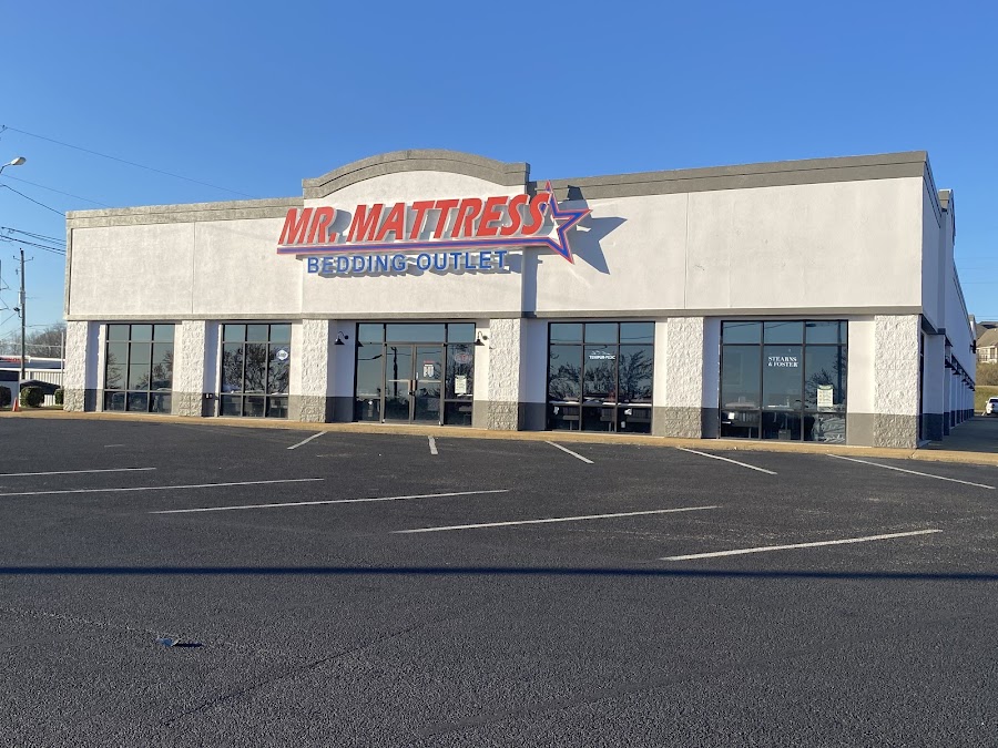 Mr. Mattress storefront
