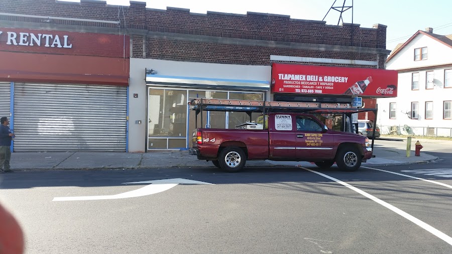 North east industry. storefront