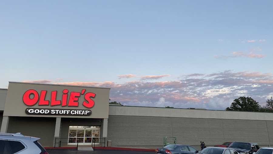 Ollie's Bargain Outlet storefront