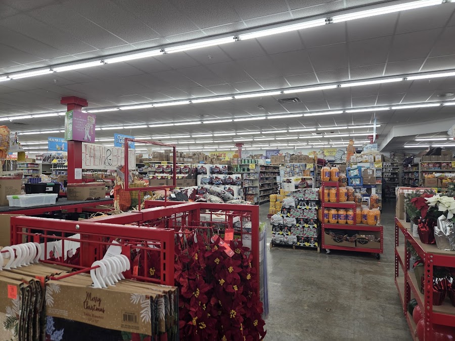 Ollie's Bargain Outlet storefront