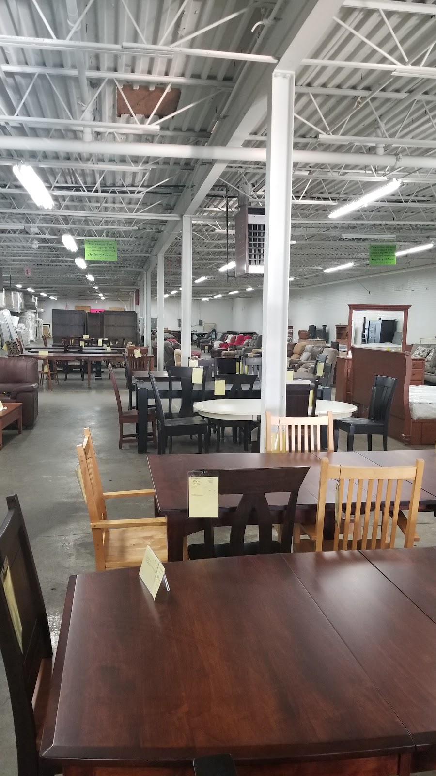 Penny Mustard Distribution & Clearance Center storefront