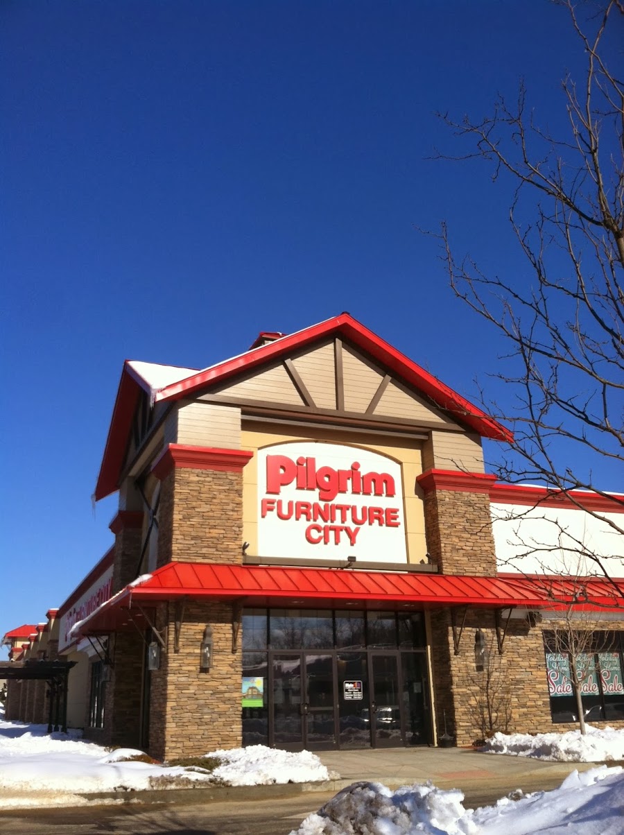 Pilgrim Furniture & Mattress City storefront