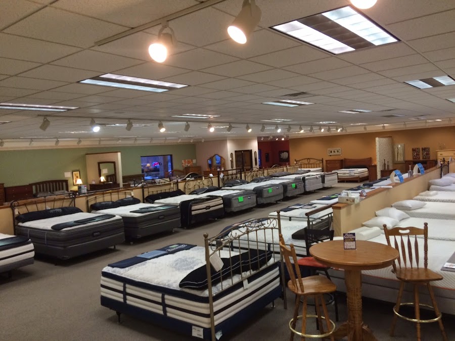 PM Sleep Center storefront
