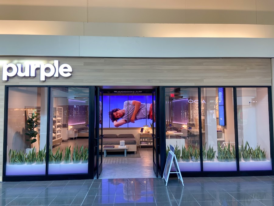 Purple - Cherry Hill storefront