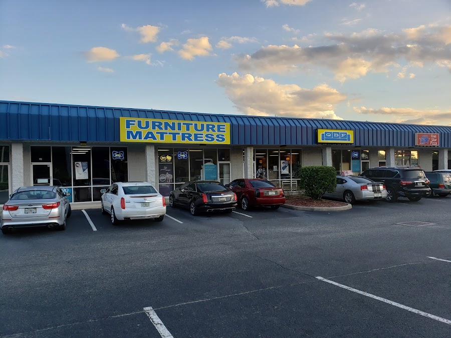 Quality Bedding And Furniture storefront