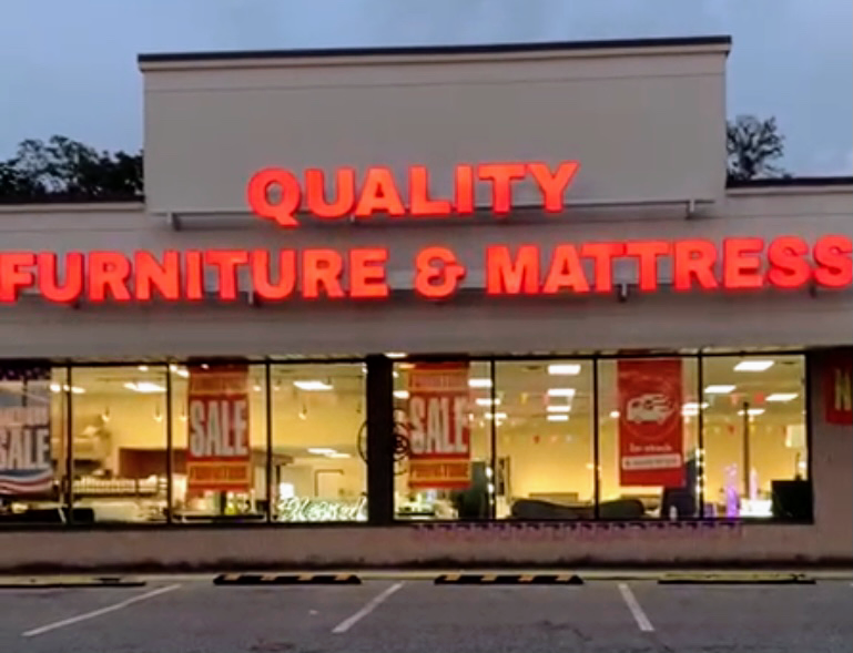 Quality Furniture & Mattress Outlet storefront