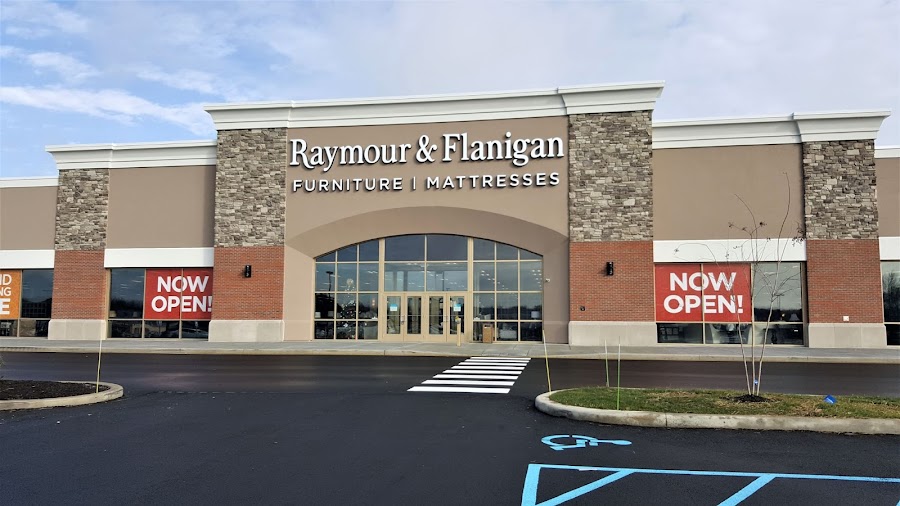 Raymour & Flanigan storefront