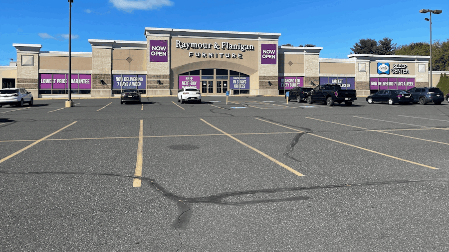 Raymour & Flanigan Furniture and Mattress Store storefront