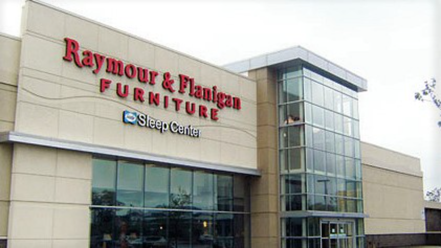 Raymour & Flanigan Furniture and Mattress Store storefront