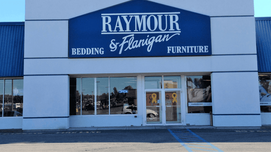 Raymour & Flanigan Furniture and Mattress Store storefront