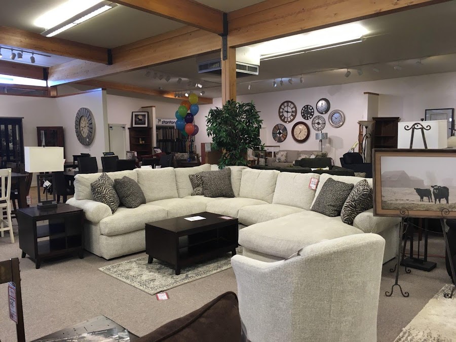 Rikki's Furniture Gallery storefront