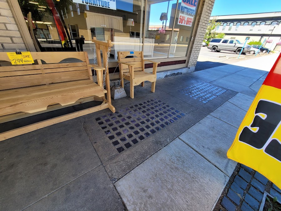 Sawmill Unfinished Furniture & Mattress storefront