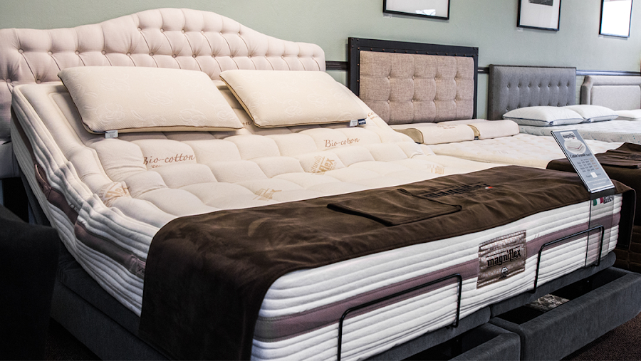 Seattle Mattress Company storefront