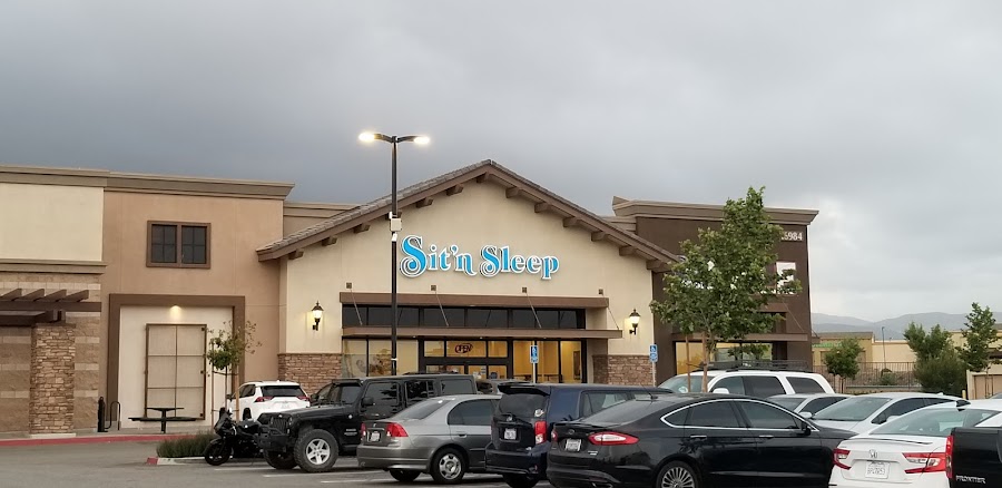 Sit 'n Sleep storefront