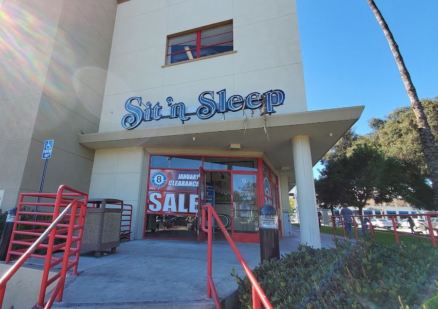 Sit 'n Sleep storefront
