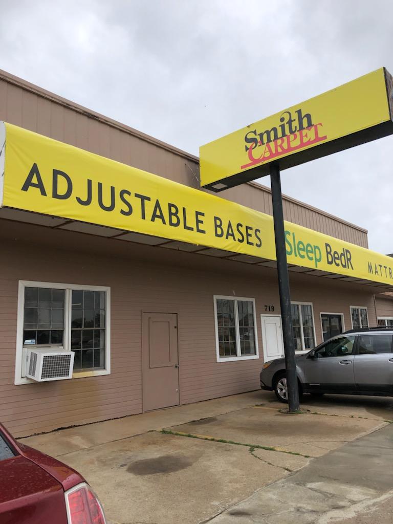 Sleep BedR Mattress storefront