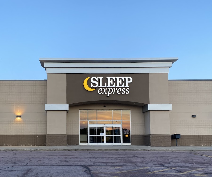 Sleep Express storefront