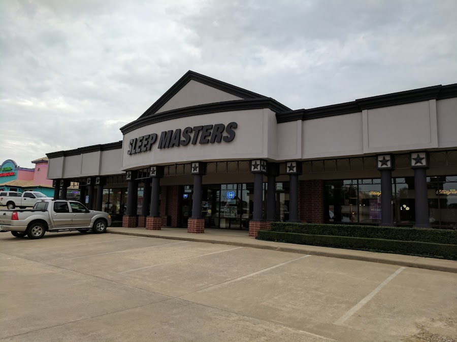 Sleep Masters & Furniture Now storefront
