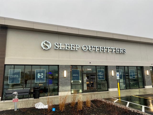 Sleep Outfitters of Cincinnati Western Hills storefront